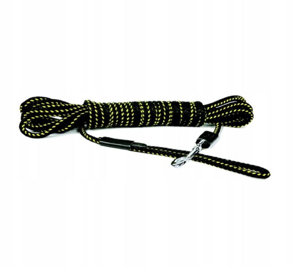 

Dingo Smycz Linka Treningowa z Rączką 8mm/5m