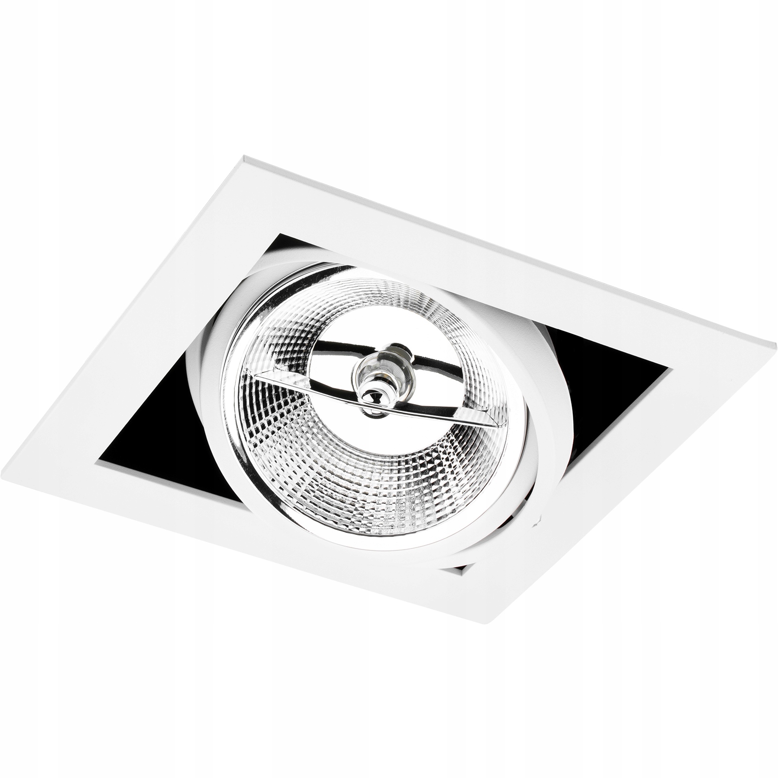 

Oprawa Podtynkowa Spot Ruchoma GU10 AR111 Led