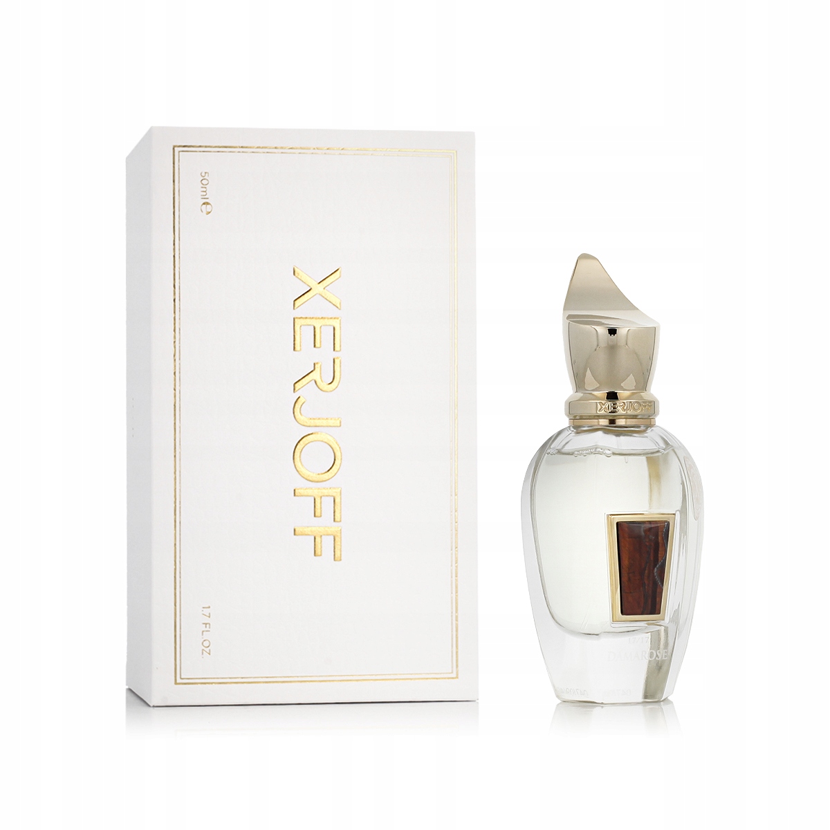 Xerjoff Xj 17/17 Damarose Parfém 50 ml W