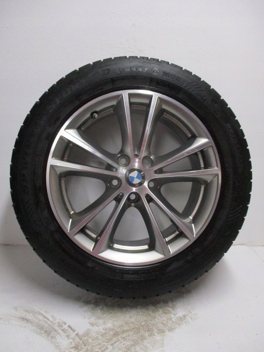 wheels discs tyres BMW 5 G30 R17 M+S RUN FLAT