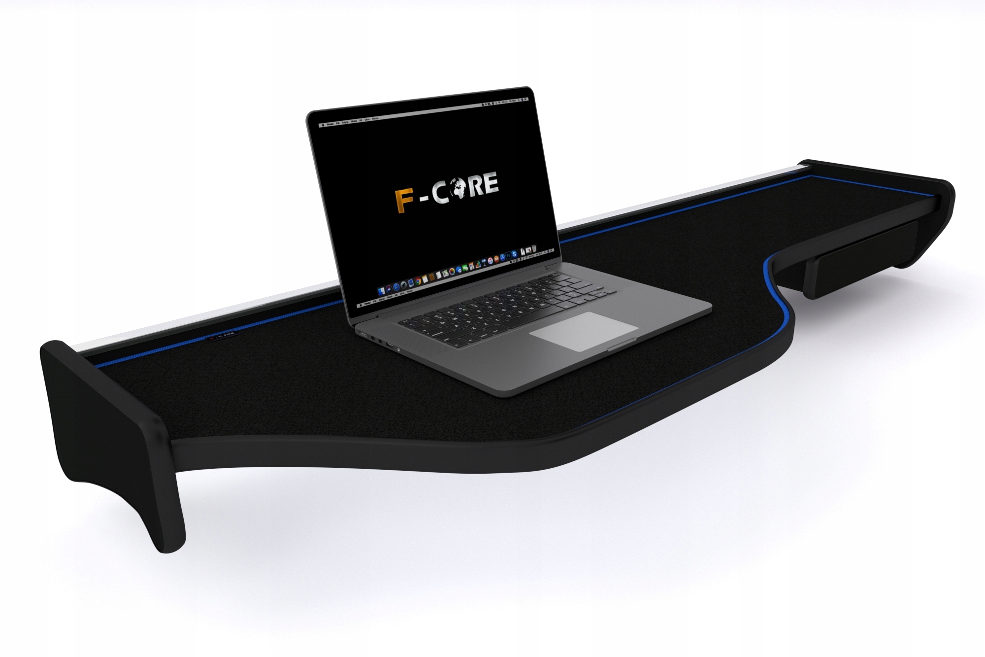 Dlouhá police Tir Daf Xf 95 1997-2005 s zásuvkou