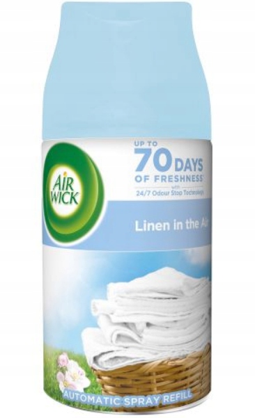 Air Wick Freshmatic Sviežosť Ráno Náplň 250ml