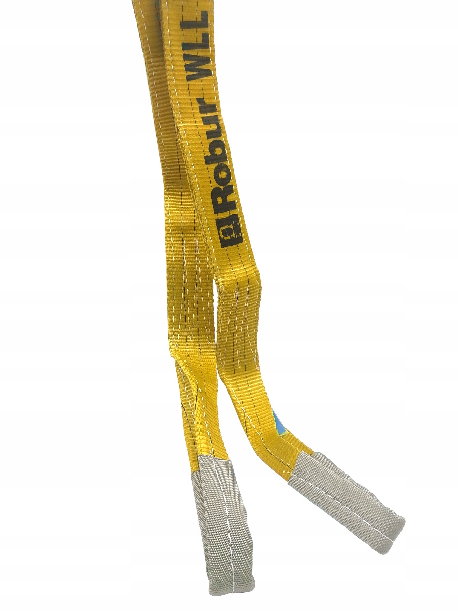 ZAWIESIE PASOWE TAŚMOWE ZAWIESIA PĘTLOWE 3000KG 3T 6m 8156/6M EAN (GTIN) 8014230355887