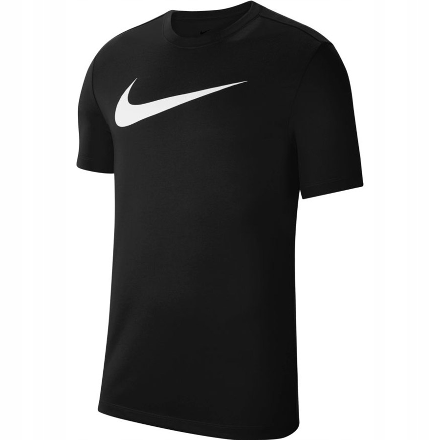 Koszulka Bawełniana Nike Dry Park 20 Tee Hbr CW6936-010 Czarna r. L