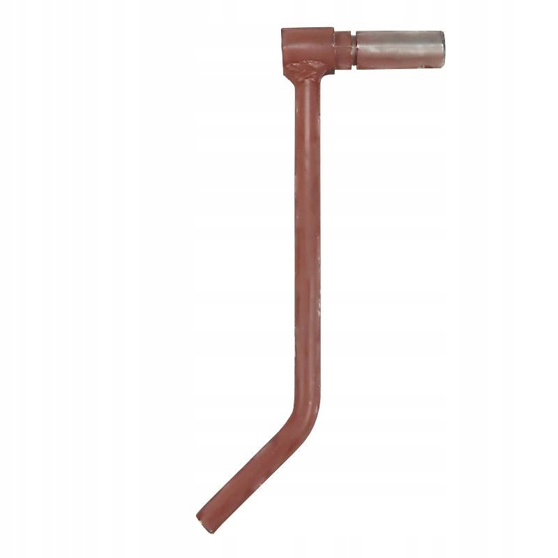 Oś Dźwigienki Pompy C-330 Z Gałką Dźwignia Ursus C-330 4225211/0 MotoGener