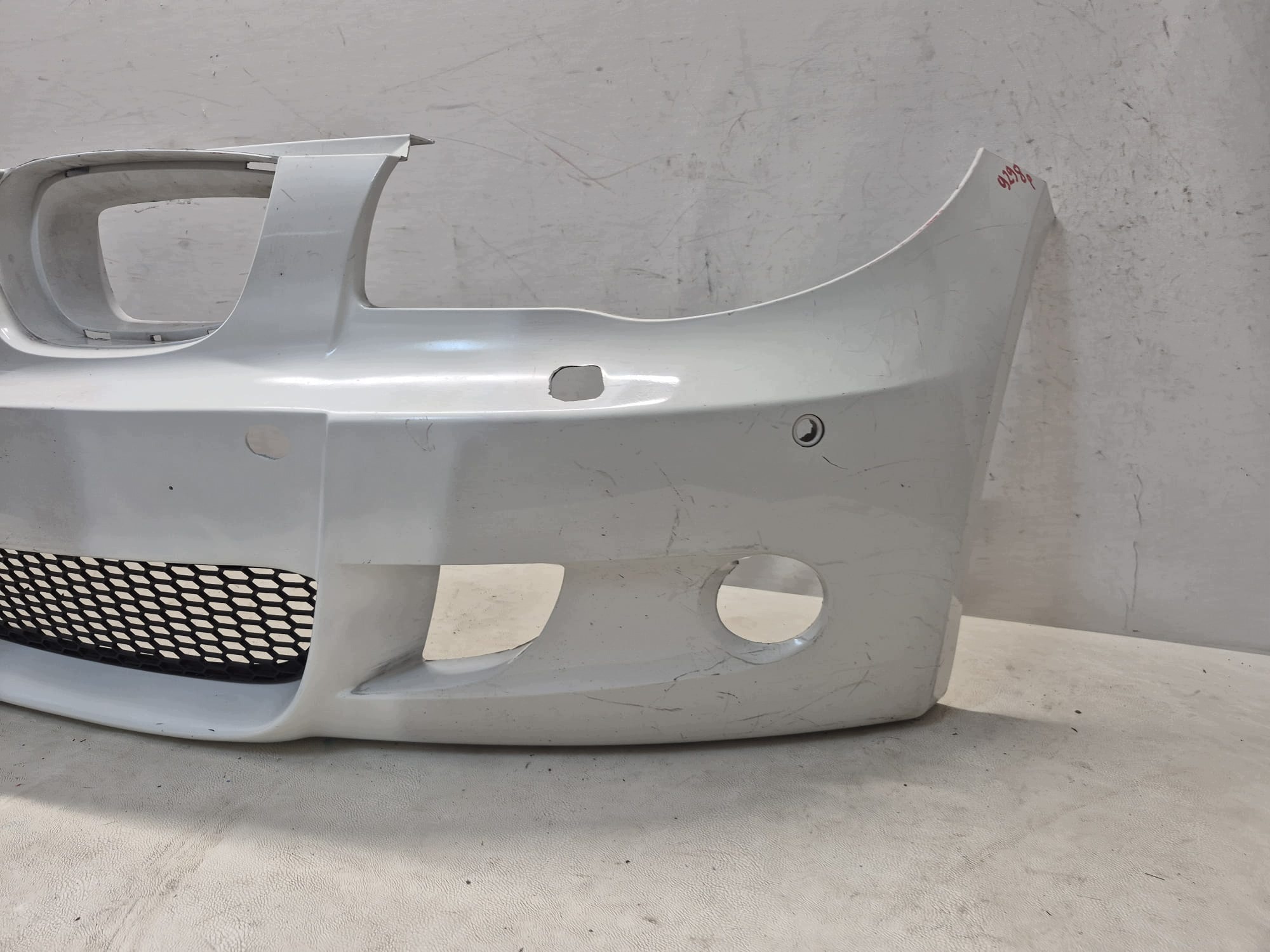 BMW 1 E87 m-packet 04-11 bumper front front PDC SPR replacement