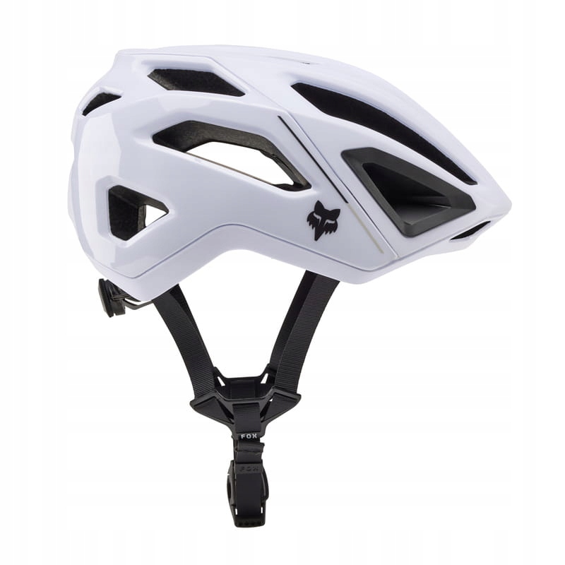 Kask Fox Crossframe Pro Solid White S 51-55 CM
