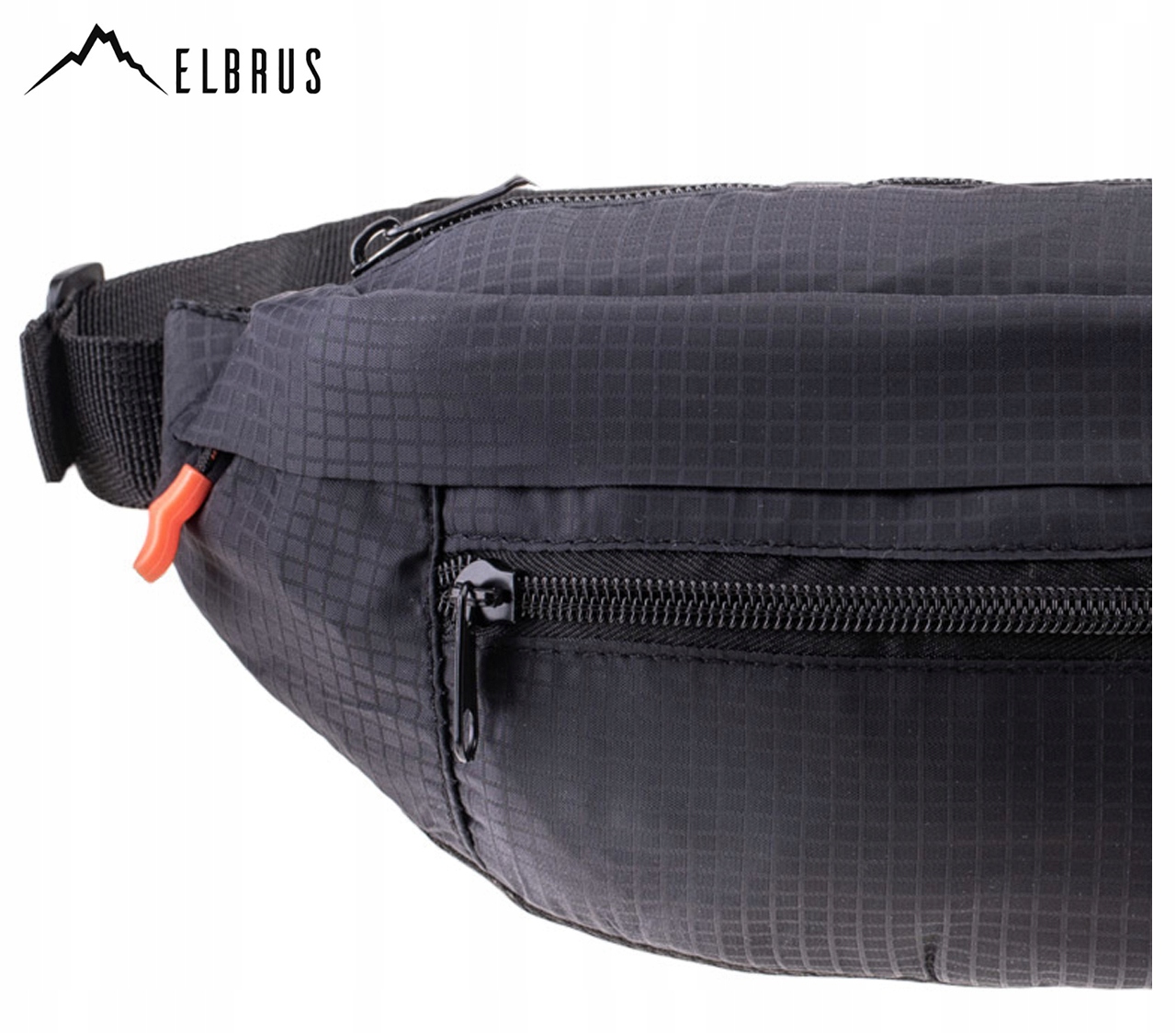 NERKA SASZETKA TORBA BIODROWA ELBRUS QUIVER SPORTOWA TURYSTYCZNA Model QUIVER