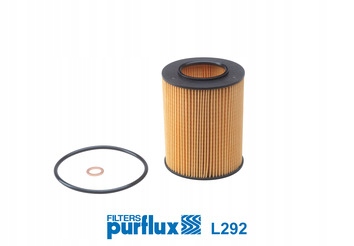 

Filtr oleju Purflux L292 H9253X