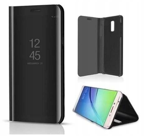 

Etui Clear View Do Huawei P40 Lite Czarny