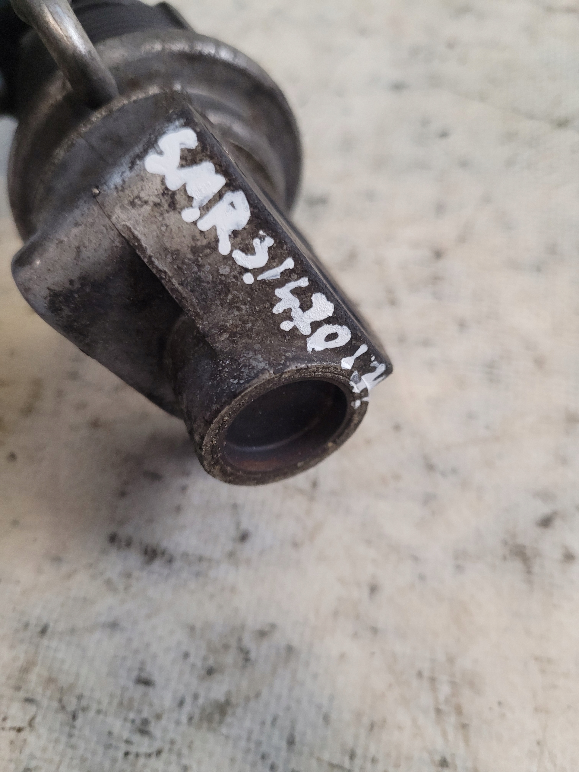 EGR valve SEAT ALTEA 1.6B