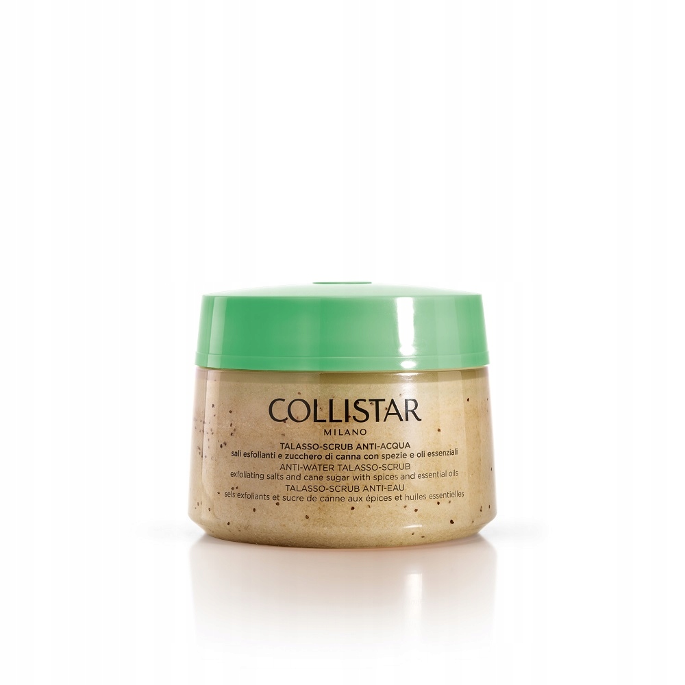 

Collistar Anti-Water peeling do ciała 700g