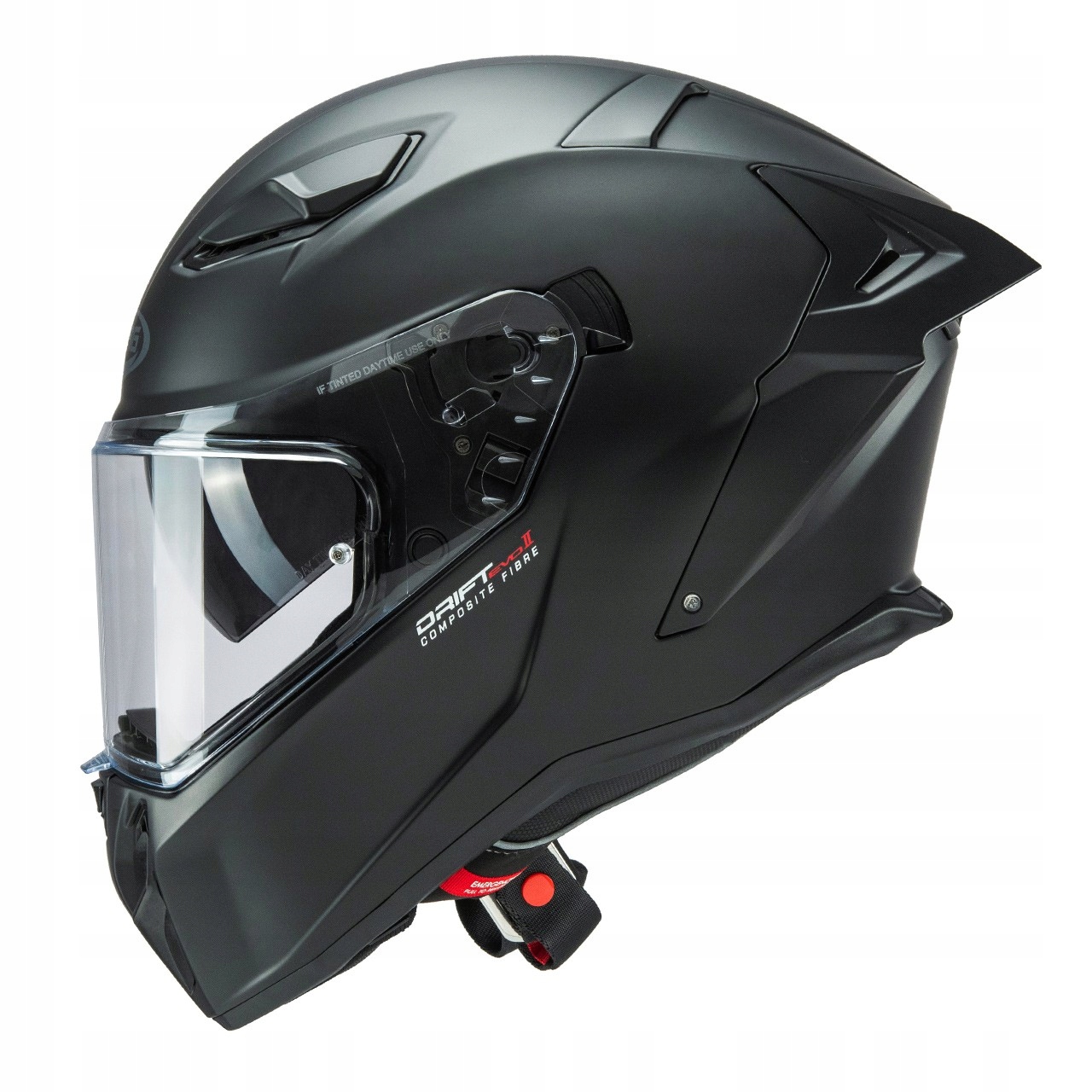 Caberg Integrálna Prilba S Mixom Model Drift Evo II (pinlock), Farba Čierna, M