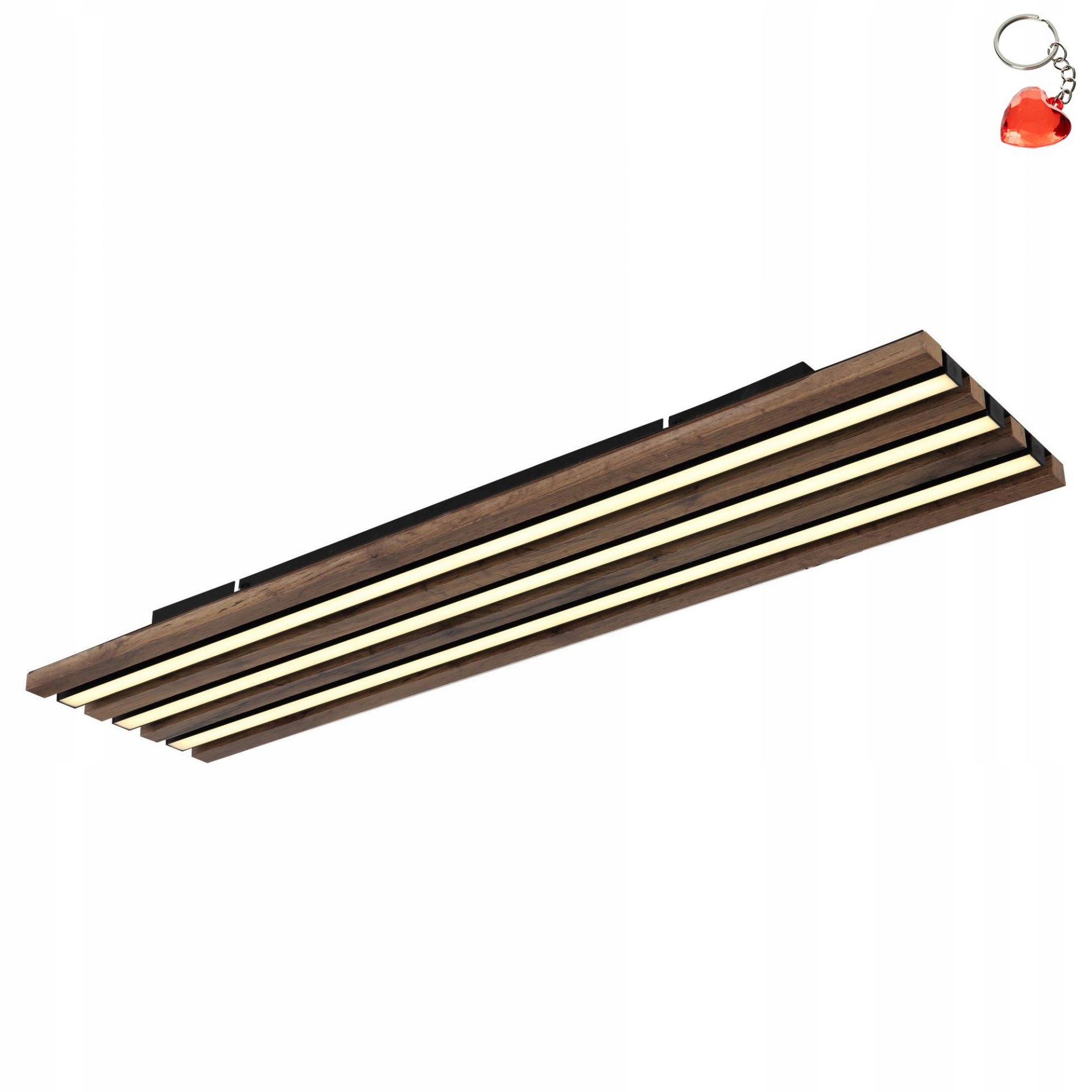 Led stropná lampa 30W Hayden 67347D4 Globo