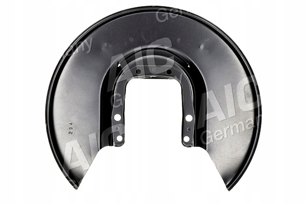 OSŁONA TARCZY HAM.TYŁ Z LEWEJ AIC Typ samochodu Samochody osobowe