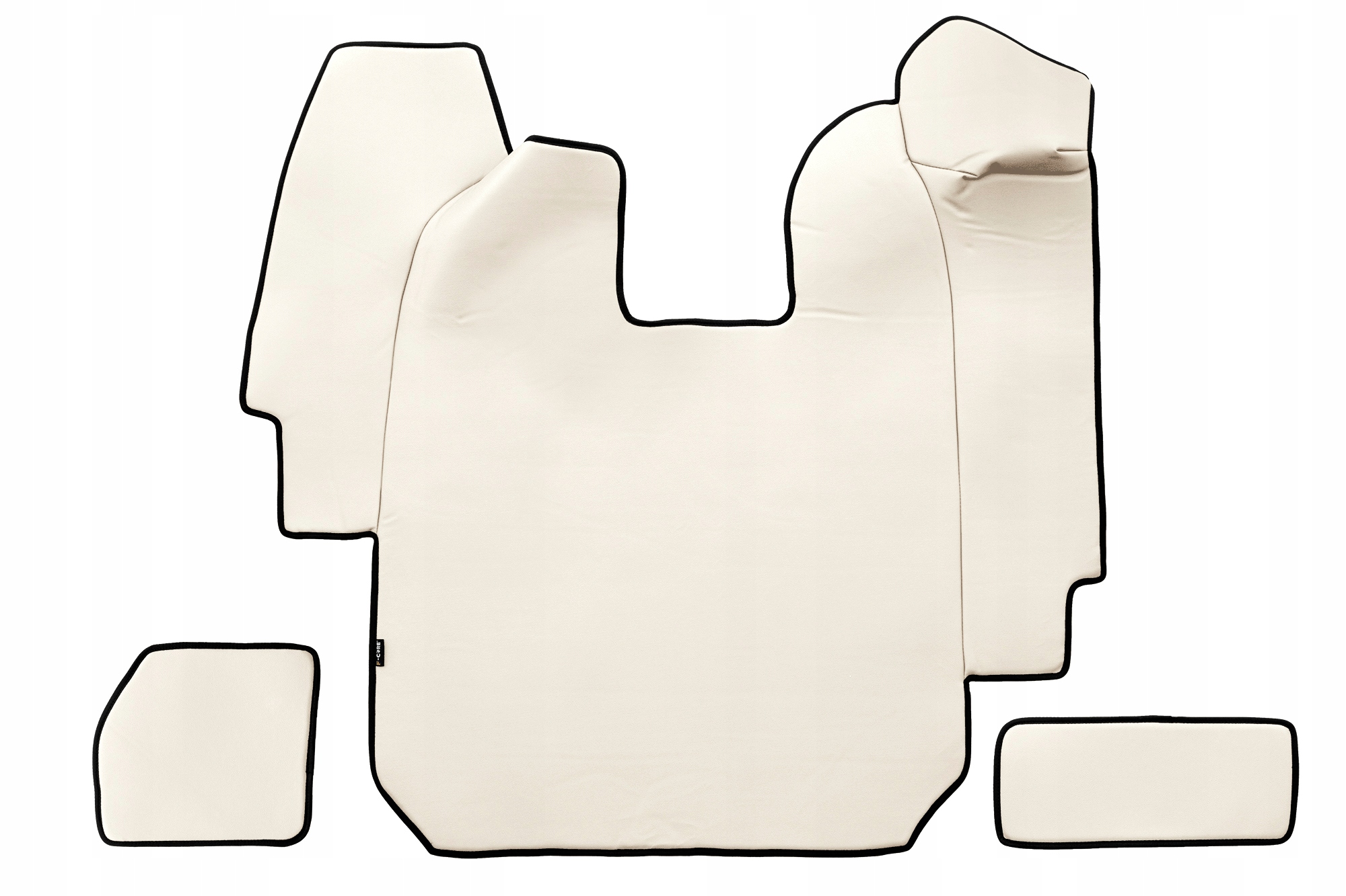 Koberec Tir Scania R Automat 2005-2010 rohože skaj