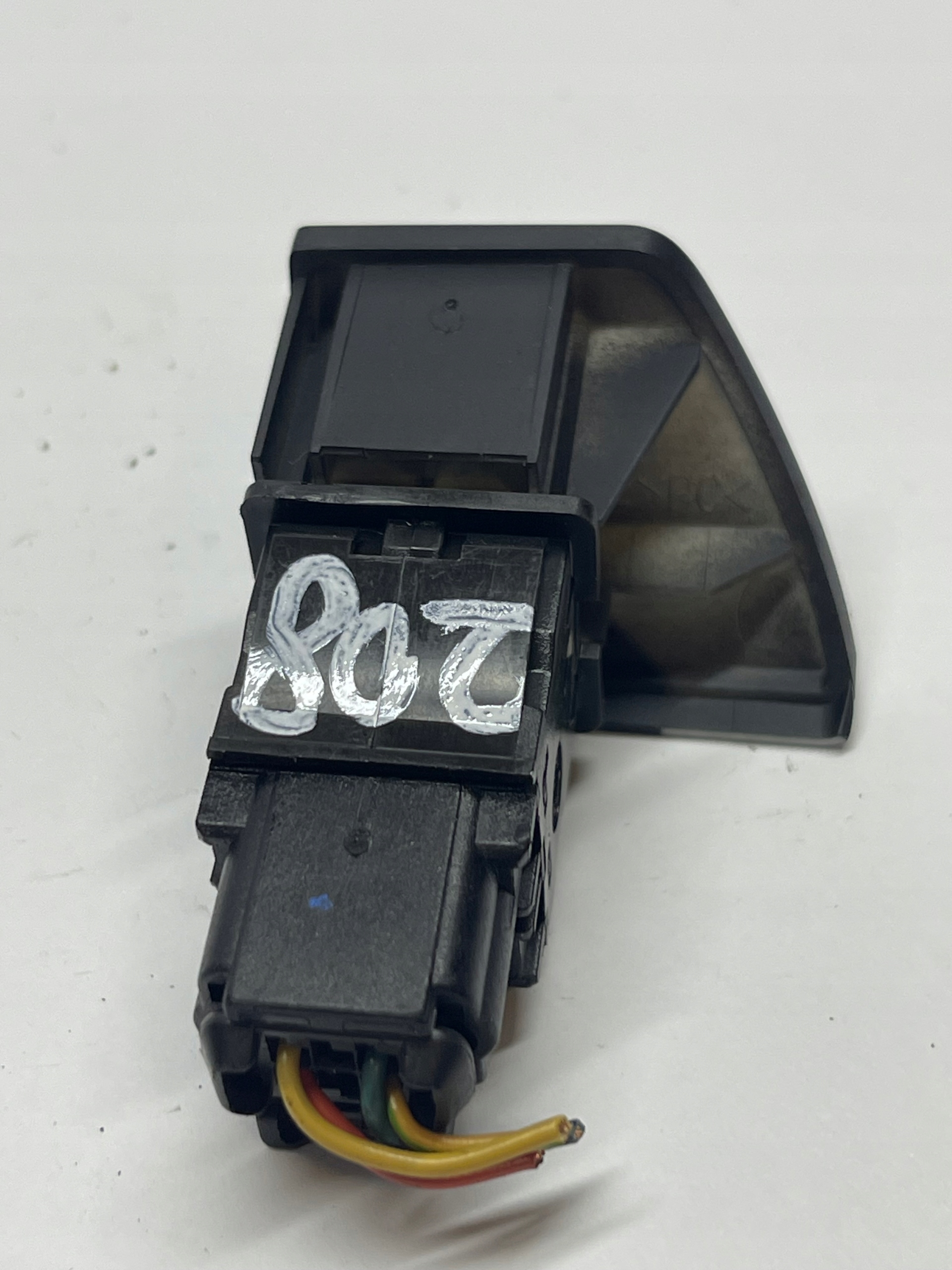 PEUGEOT 307 button BLOKADY door 96366684XT