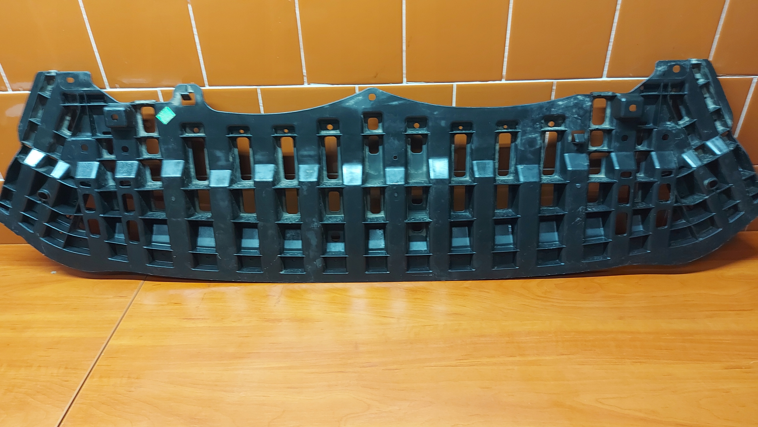 ABSORBER cover below bumper TOYOTA AYGO II 14
