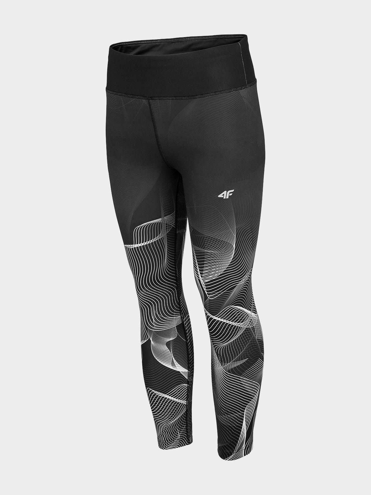 

Legginsy Damskie 4F Trening SPDF010 20S XL