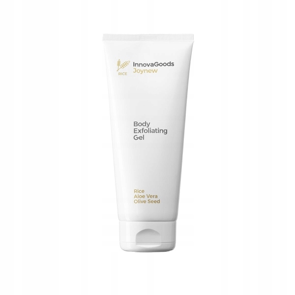 Exfoliační Gel Rice Joynew InnovaGoods 200 Ml
