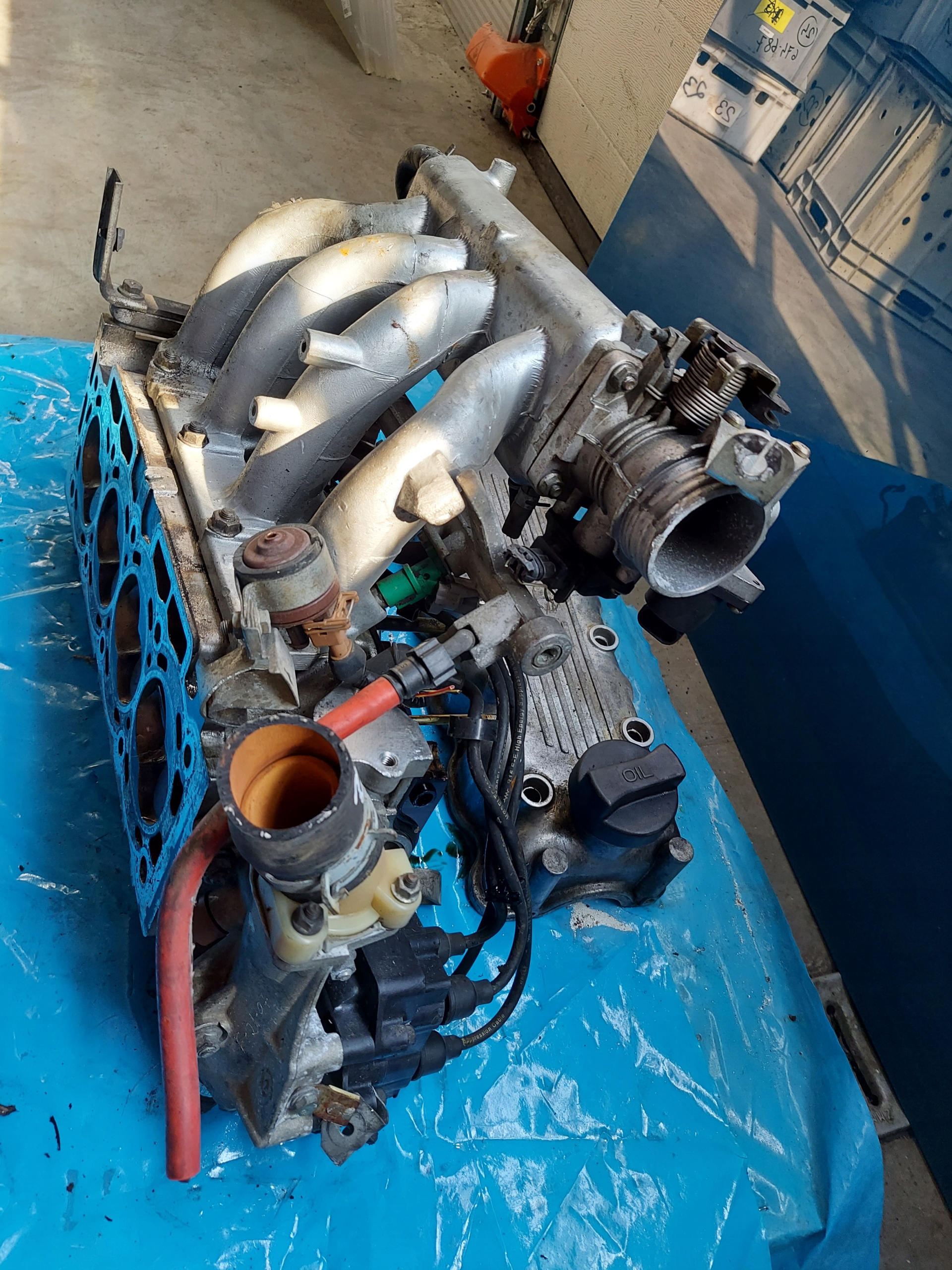 TESTATA TATA INDIGO 1.4 B 475S148