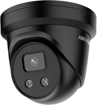 Kamera Ip Hikvision DS-2CD2366G2-IU (2.8mm) (C) (black)