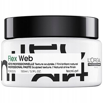 L´Oréal Profesionální webdesignová srážecí pasta modelovací pasta 150 ml