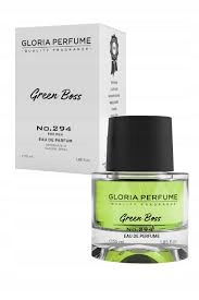 Gloria Parfém Green Boss č. 294 pro muže 55 ml