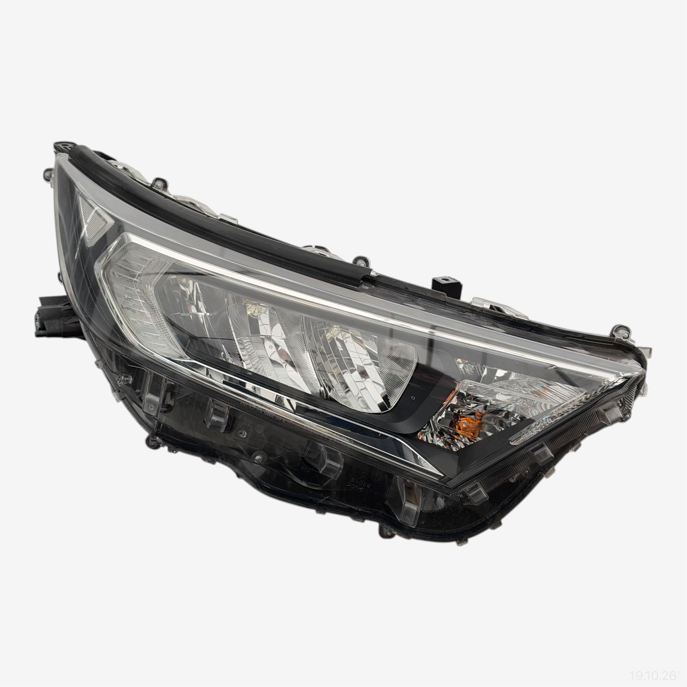 feu avant droit TOYOTA RAV4 V 2024 année LED