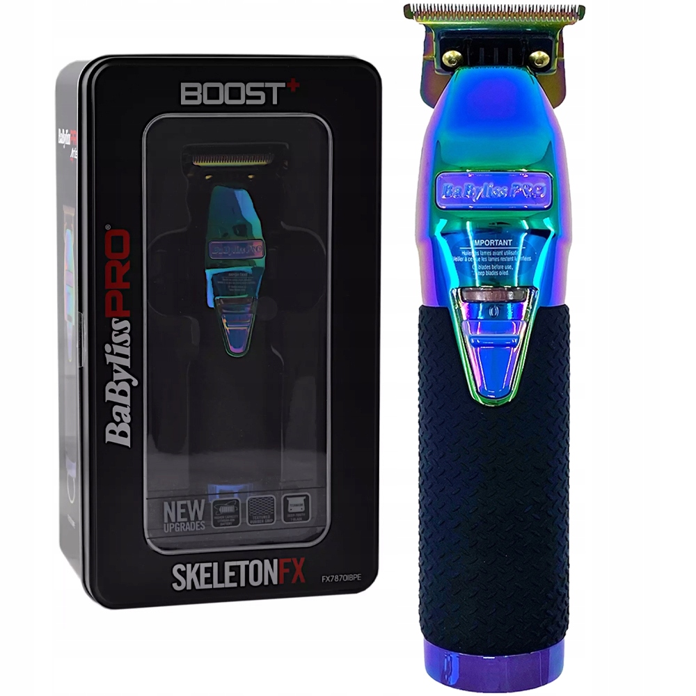 Zastrihávač vlasov Babyliss Pro Skeletonfx Chameleon Boost+ FX7870IBPE