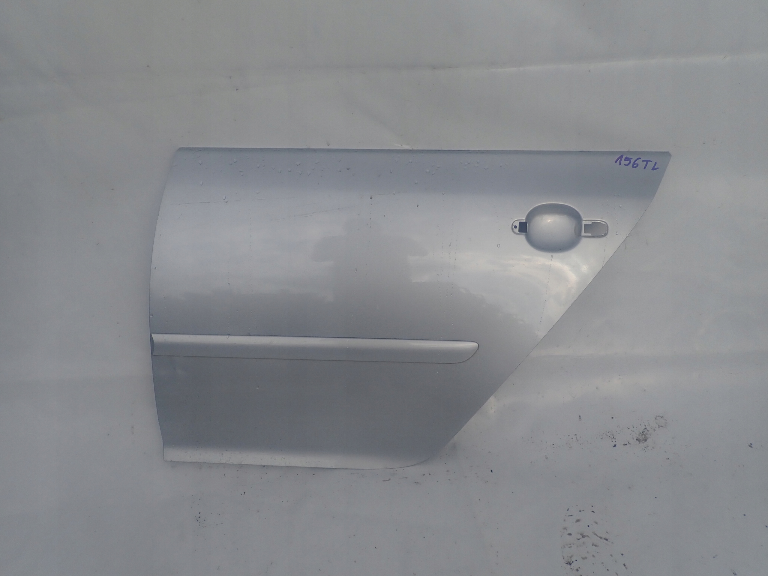 VW GOLF 5 V 03-09 Tür links heck hinten