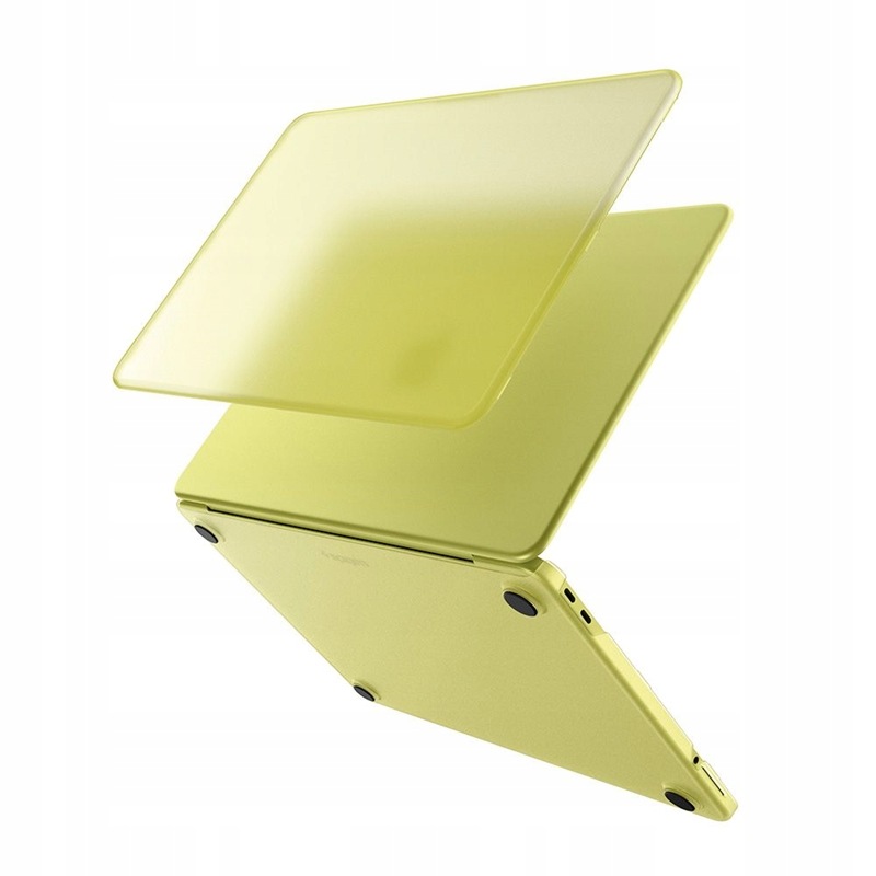 Spigen AirSkin – Pouzdro pro MacBook Neo (Frost Citrus)