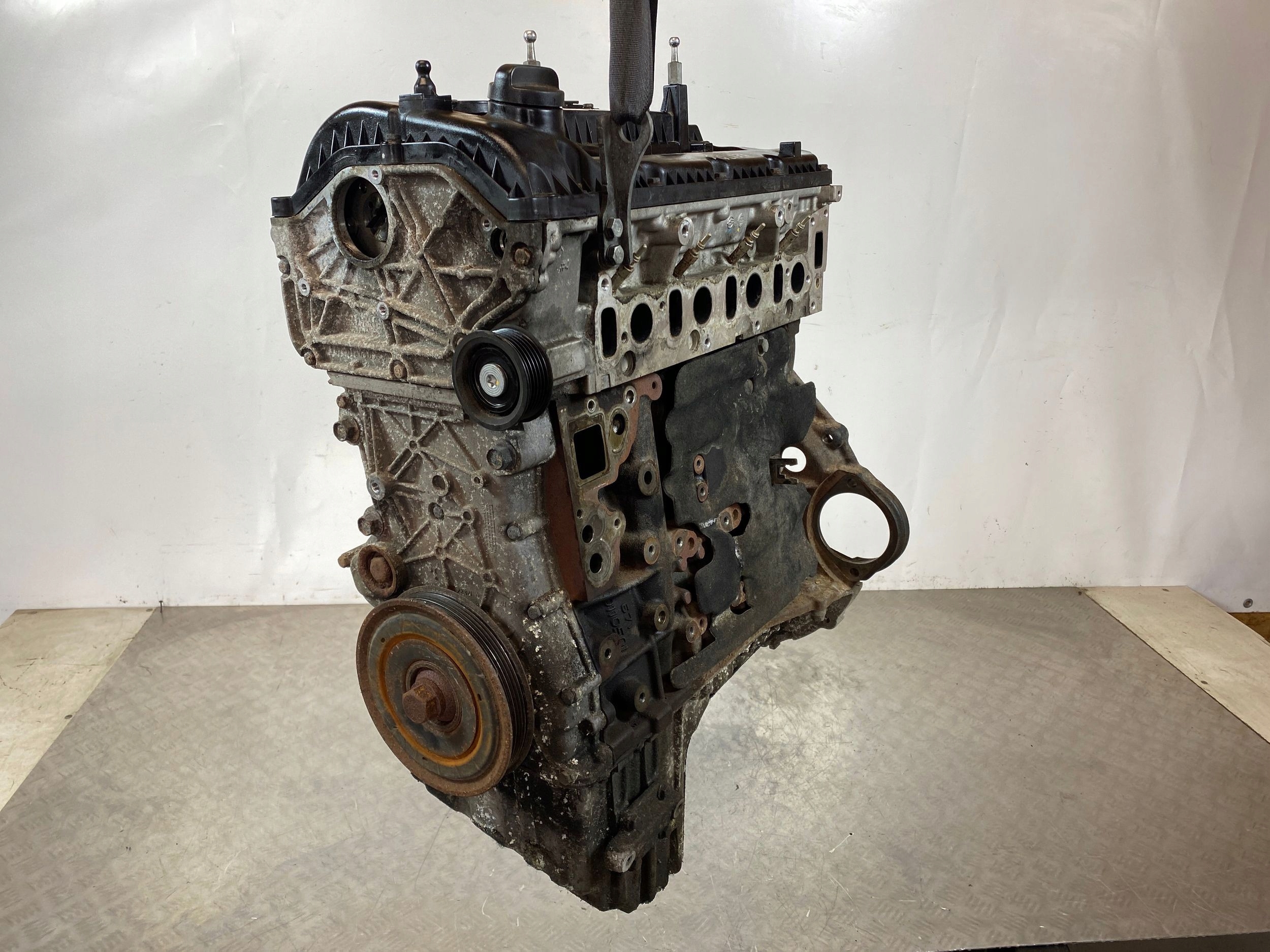 2017 REXTON Двигатель D22DTR