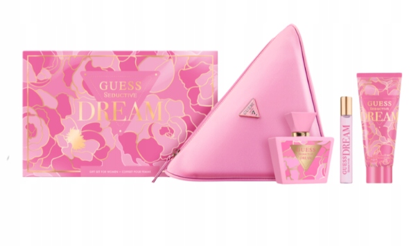 Toaletní voda Guess Seductive