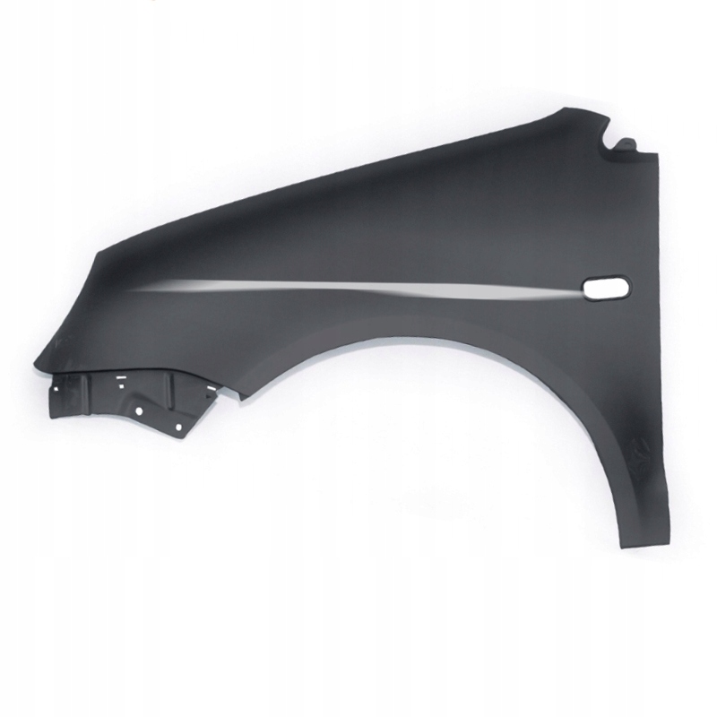 Blatník Volkswagen Polo IV 4 9N Barva LC7V C7V 01-05 Levý Přední