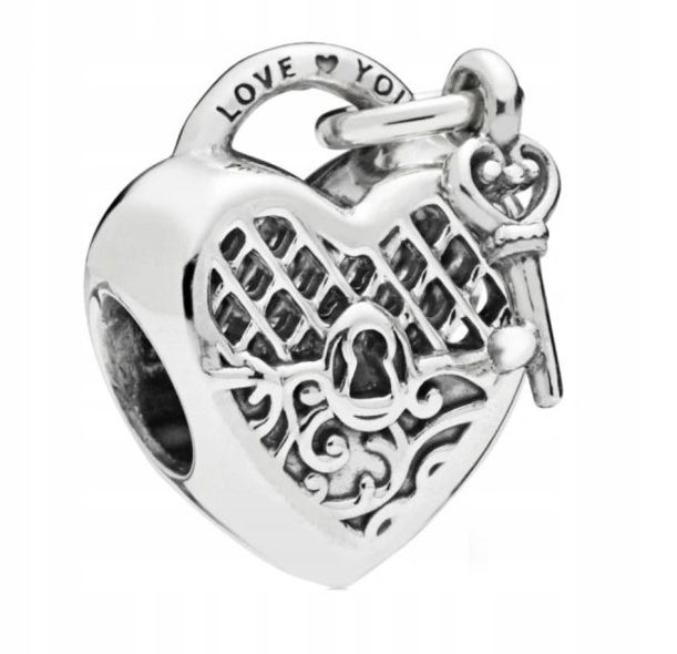 Stříbrný přívěsek Ag 925 Srdce IM01150623CH
