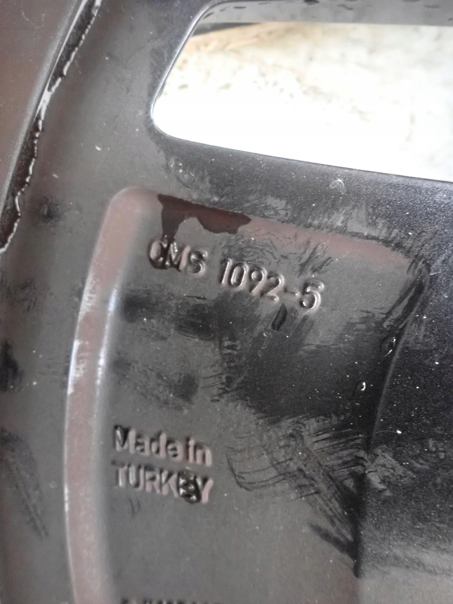 VW 11A601025M 8JX19H2 ET45 19" disk hliníkový