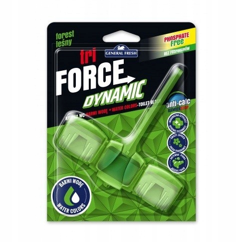 

Zawieszka Do Wc G Fresh 45G Tri Las
