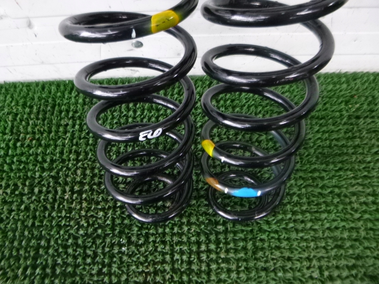 FORD ECOSPORT 12- spring springing rear rear part