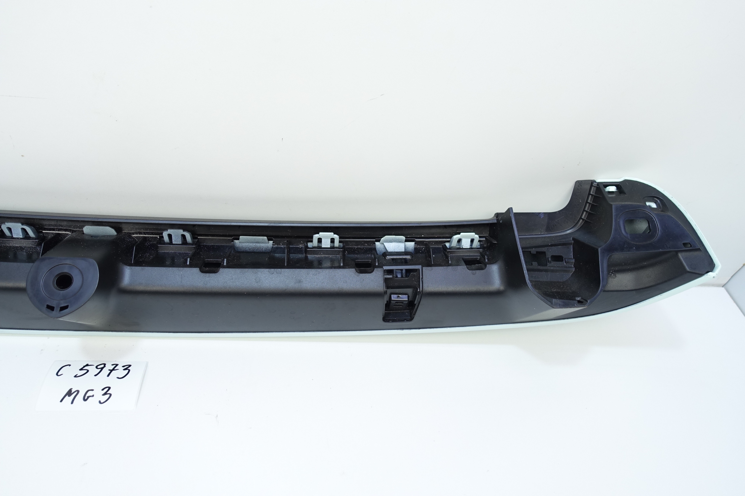 LOTKA SPOILER heckklappe Kofferraum RENAULT TWINGO III