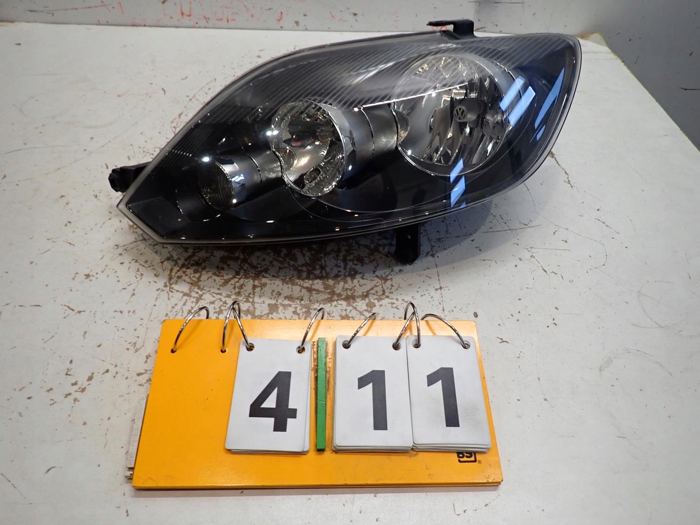 light front front left VW GOLF VI+ plus 2009- 5M