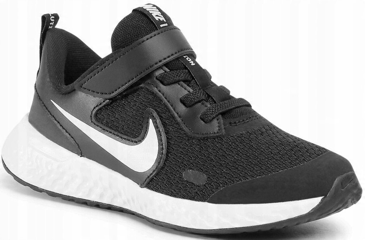 

32 Buty Dziecięce Nike Revolution Rzep BQ5672-003