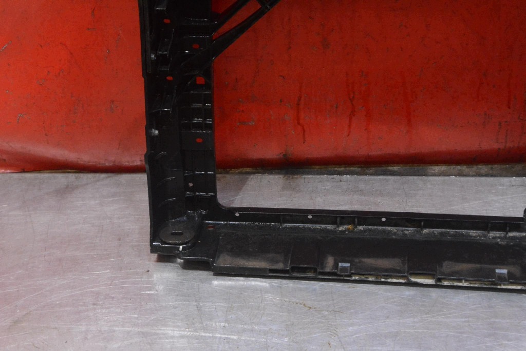 support panel for radiators pillar lock 5JA805588 SKODA RAPID 1.2 TSI 110 KM 12-17