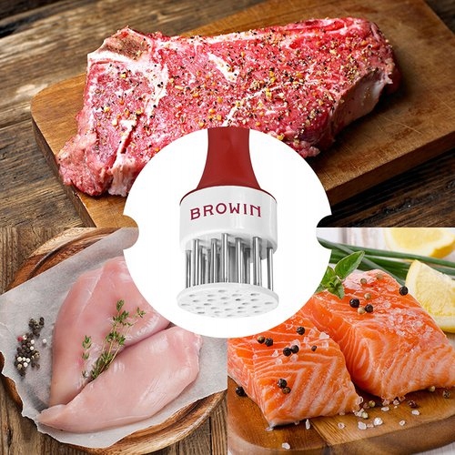 SIEKACZ NAKŁUWACZ DO MIESA TŁUCZEK BIOWIN EAN (GTIN) 5908277700379