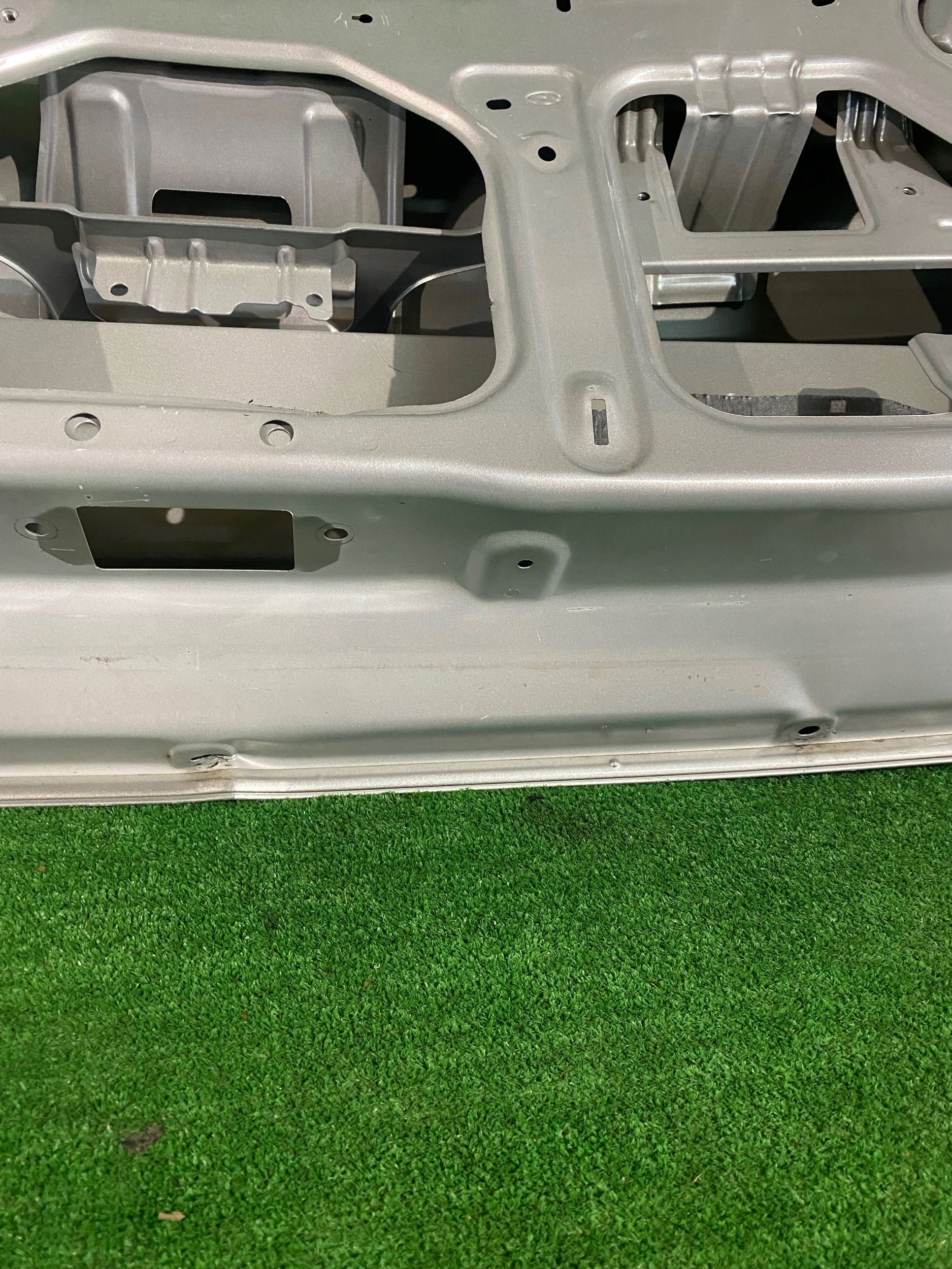 boot doors rear part boot HYUNDAI I30 III KOMBI