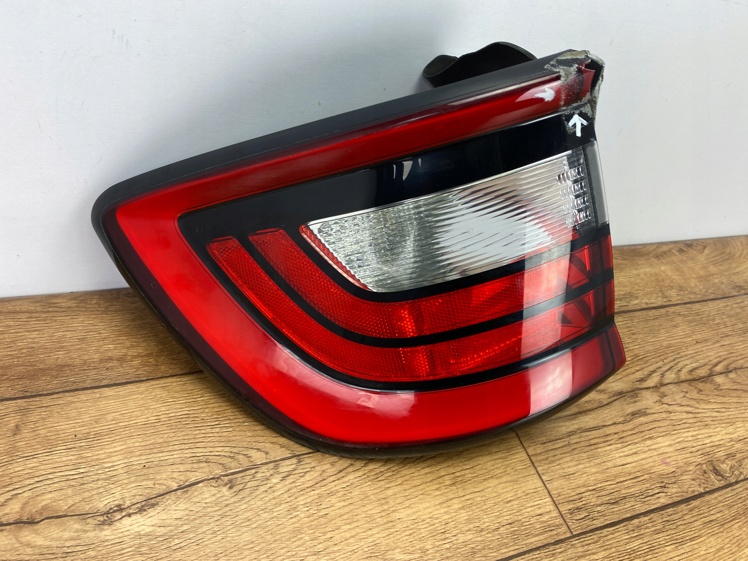 light left rear part Dodge Durango 2014+ USA