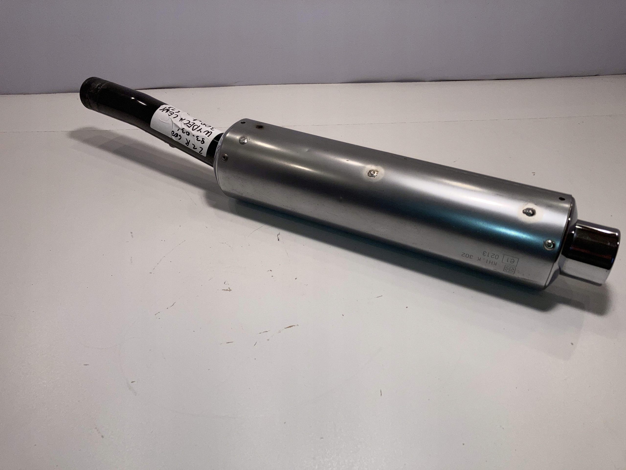 KAWASAKI ZZR 600 ZZ-R WYDECH KOLEKTOR TŁUMIK Dopasowanie do pojazdu produkt dedykowany