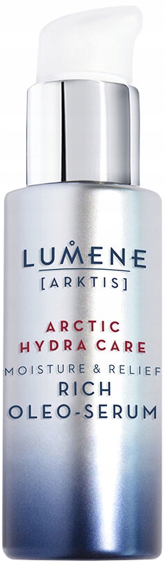 Lumene Hydratační a zklidňující olejové sérum