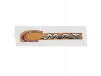 EMBLEMAT ''C-MAX'' TYŁ C-MAX 07- 10- 15-