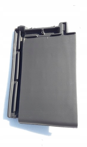 DACHÓWKA PRAWA BERGAMO ANTRACYT ROBEN